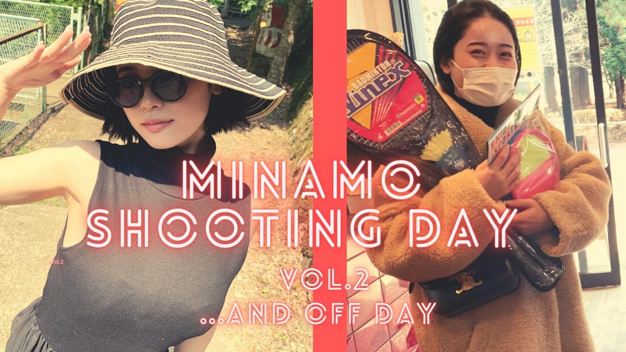 【Vlog】初夏と冬、季節のうつろい。#27