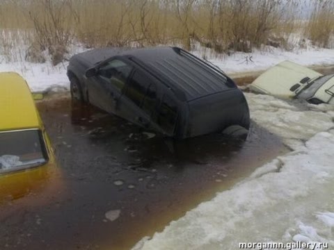 # 5 18+ На рыбалку съездили блин! аварии и дтп! # 5 18+ На рыбалку съездили блин! аварии и дтп!