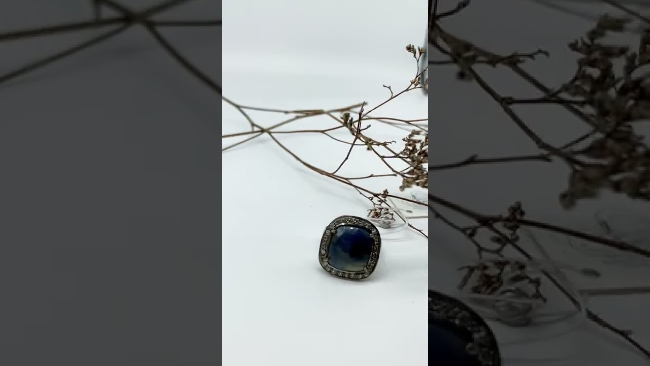 Сапфиры бывают разные: классические и многообразные 