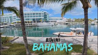 Nos quedamos en la Villa #609 en Bimini