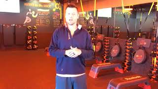 Orangetheory Fitness Highlands Denver - Three Phases of Gym Training is Base, Push, and All-out!