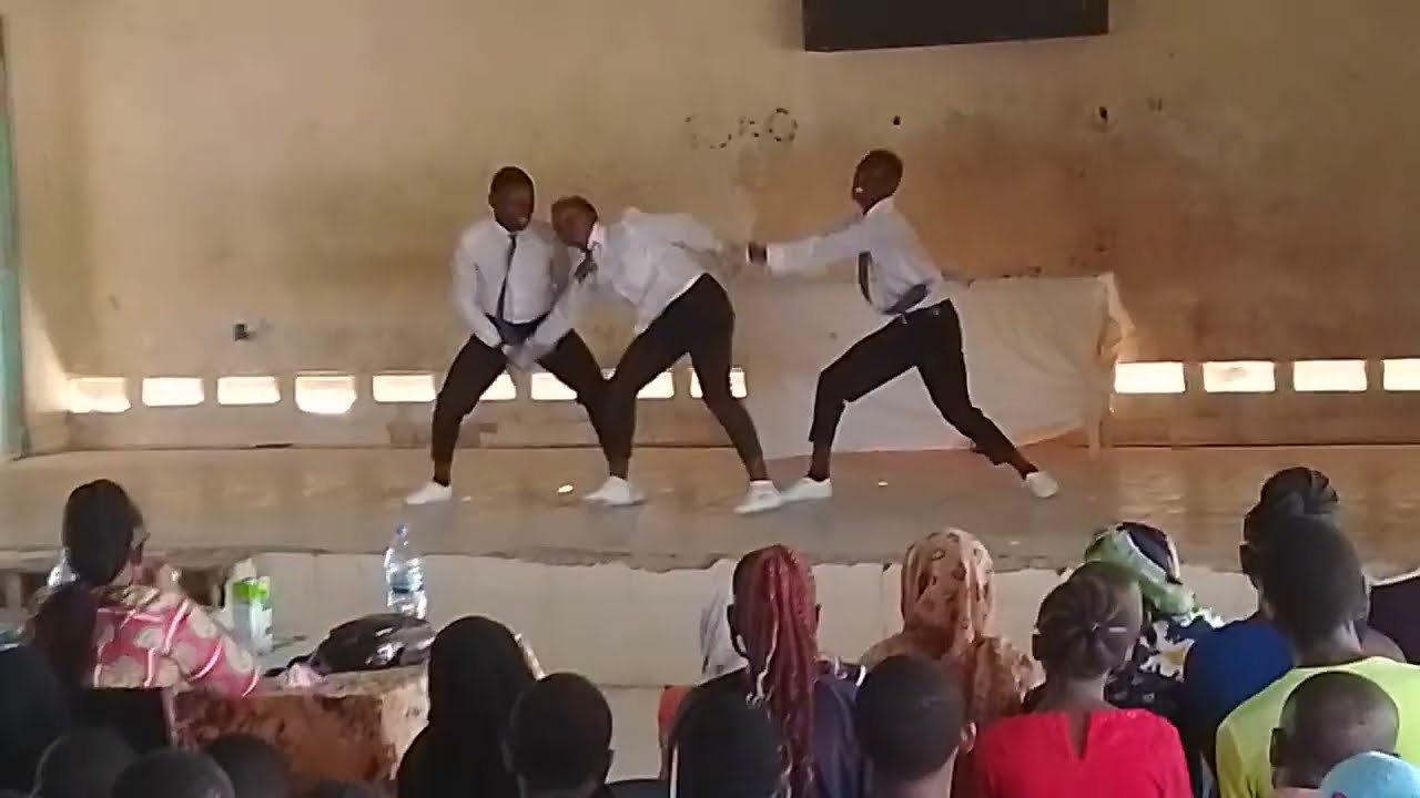 HIRIMANI SECONDARY SCHOOL MODERN DANCE 2023IIOfficial Video 