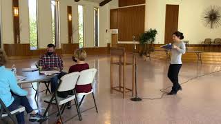 Lector Workshop | September 25, 2021