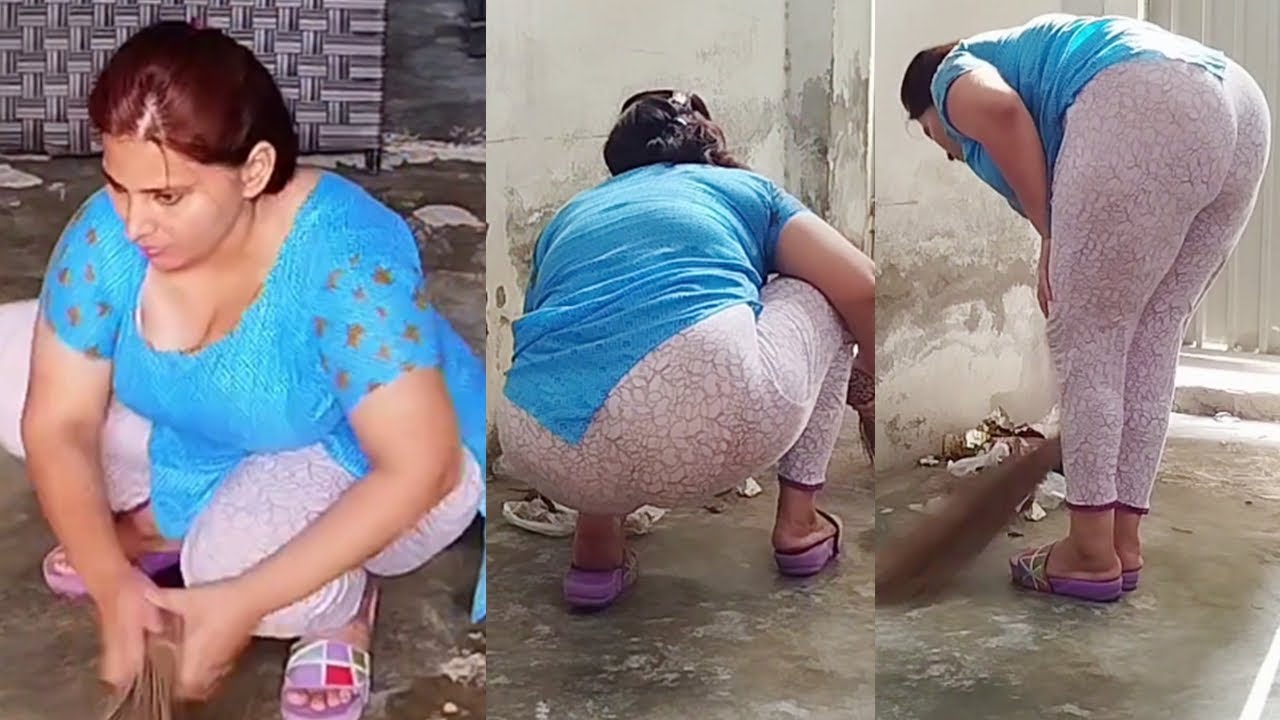 Desi Village Beautiful Room Cleaning Routine Vlog Today I am very happy Village Girl Vlog