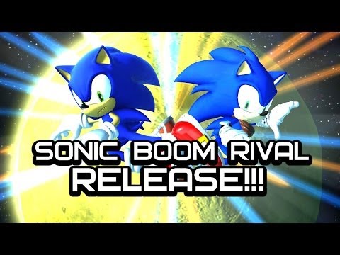 All Sprites, The Sonic Boom Wiki