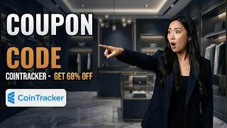 🛑 Find CoinTracker Coupon Code ✅ | CoinTracker Promo Code | Discount Code LATEST 🚨