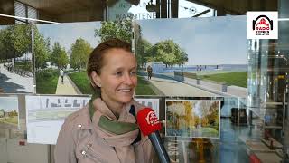 Scheldekaaien Annick De Ridder