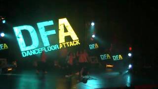 Dance Floor Attack 2011 (DFA) - Viva la Jump demo