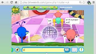 Binweevils Bin Pet Glitch