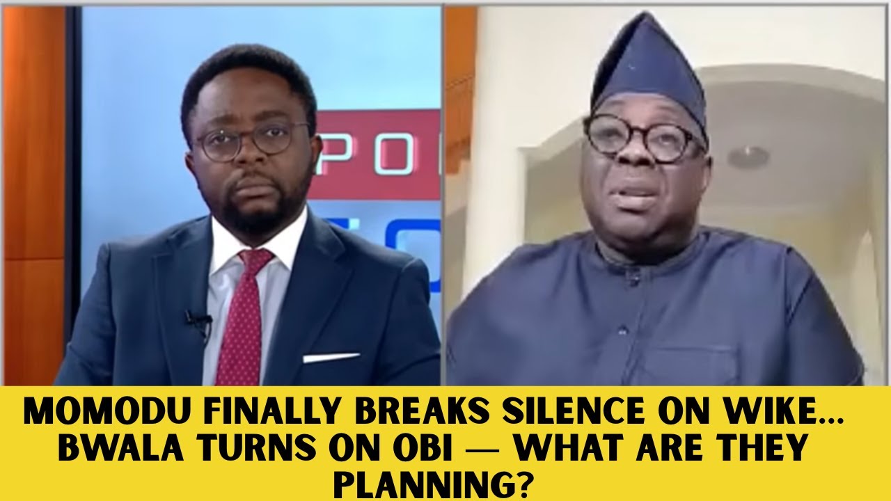 Channels TV on Fire, Chief Dele Momodu Replies Wike, Bwala Tackles Obi, Coalition