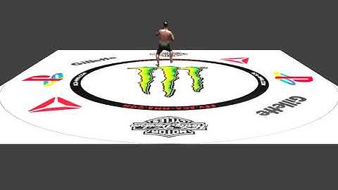 3D Reconstruction - DensePose texture + HMMR mesh