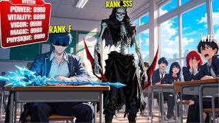 He Was Betrayed by His Girlfriend... But Awakens an SSS-Rank Hidden Class! - Manhwa Recap