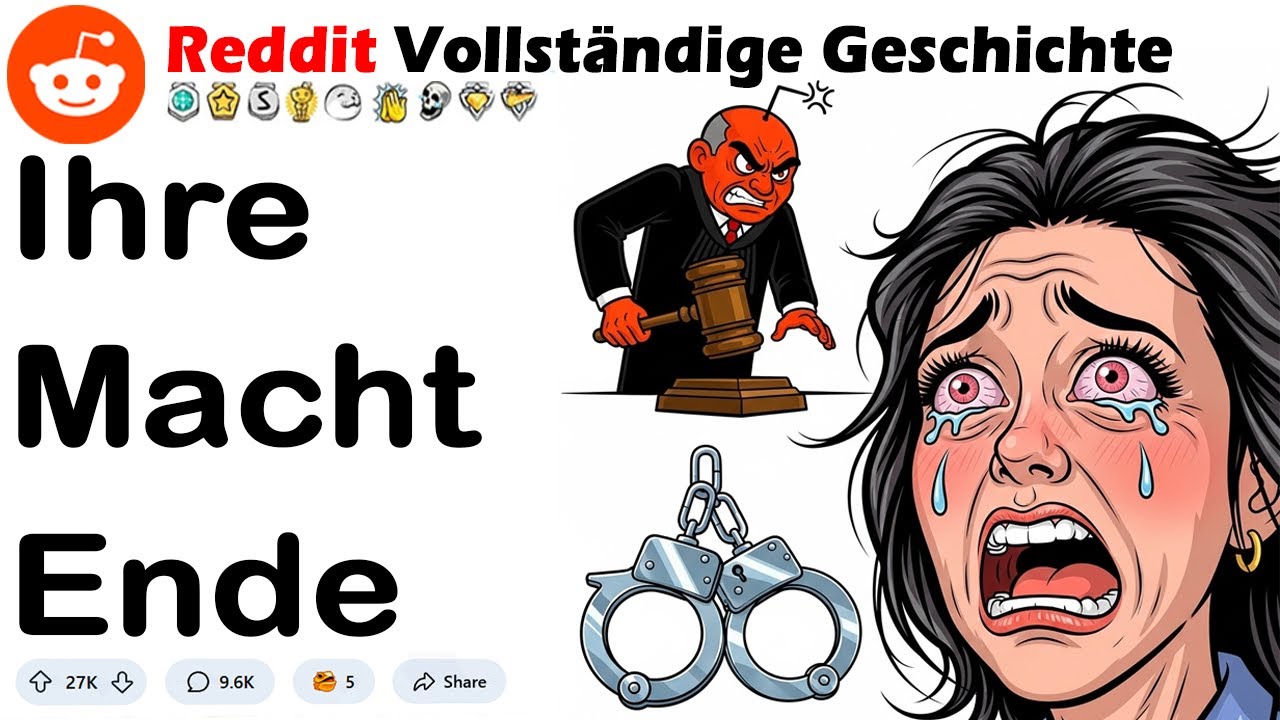 GESCHIEDENE MÄNNER, was geschah, als ihr einen Prozess gewonnen habt, an den niemand geglaubt hat?