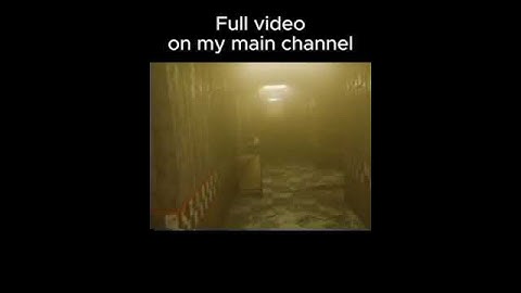 Horror_Attraction.AVI  #vhs #fnafvhs #springtrap  #blender3d #fnaf  #animation #fyp #recommended
