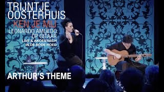 Watch Trijntje Oosterhuis Arthurs Theme video