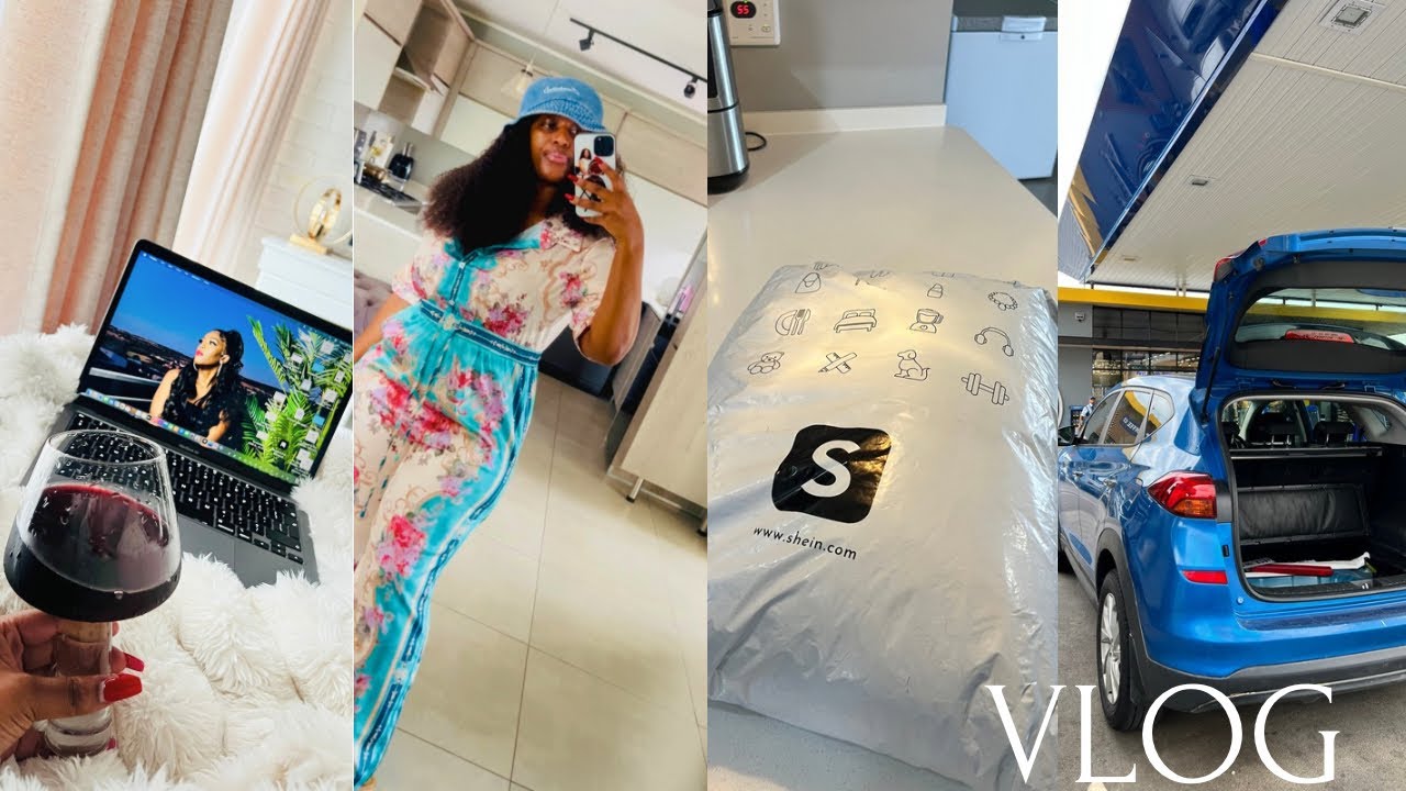 Weekly Vlog/shein haul/errands and more 