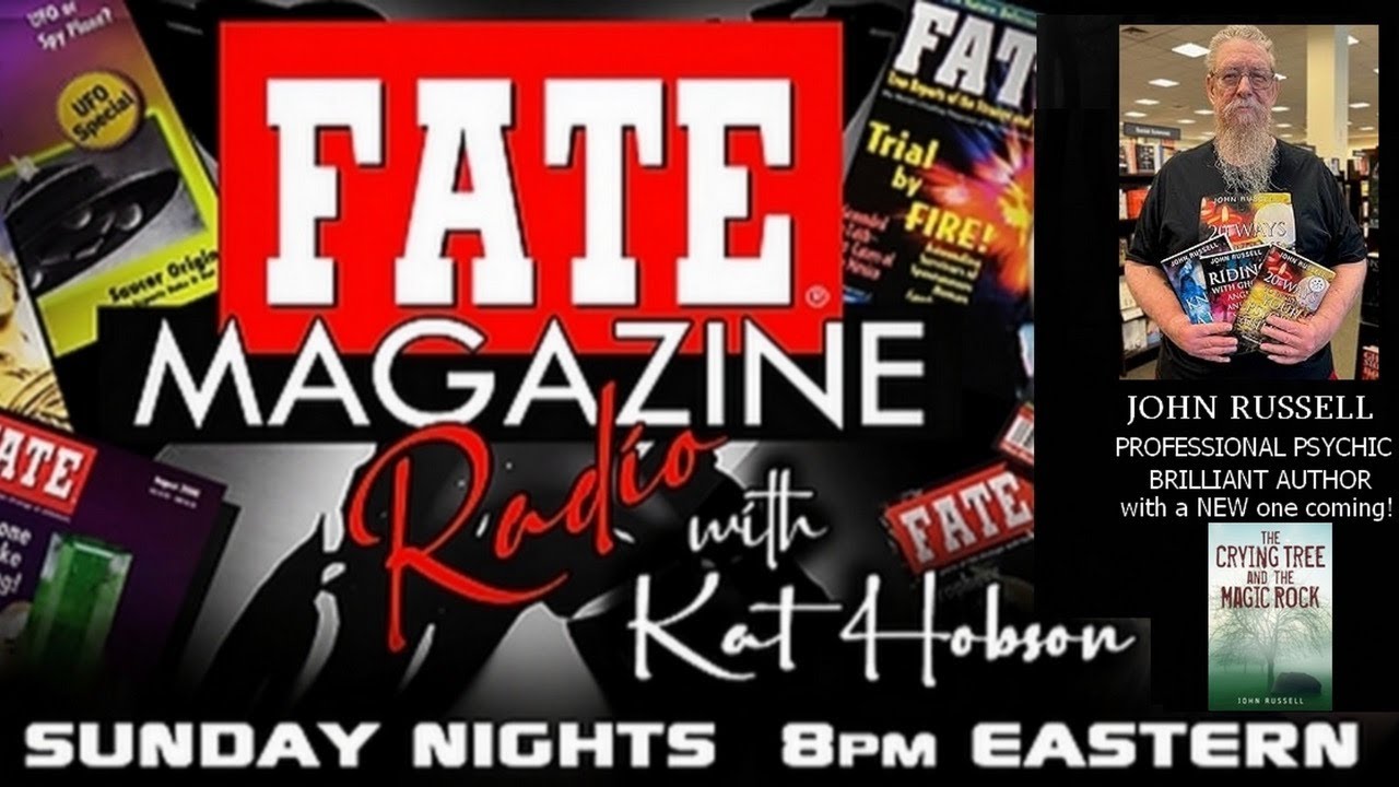 John Russell  3.30.2025