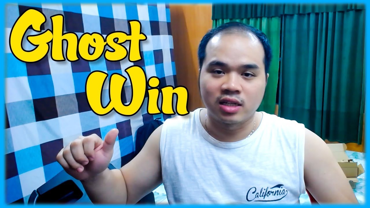 Ghost win hay cài win thì ngon hơn?