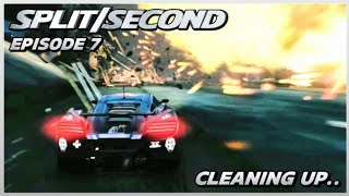 Celebrity Split/Second Episode 7: Cleaning Up Wealth