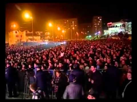 გლდანში ტოტო კუტუნიოს საქართველოს პრეზიდენტმაც მოუსმინა