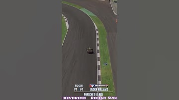 🟢 Can you guess this track? | GTE Sprint Series | Open MIC | !com... | #airacingtvranked em #Twitch