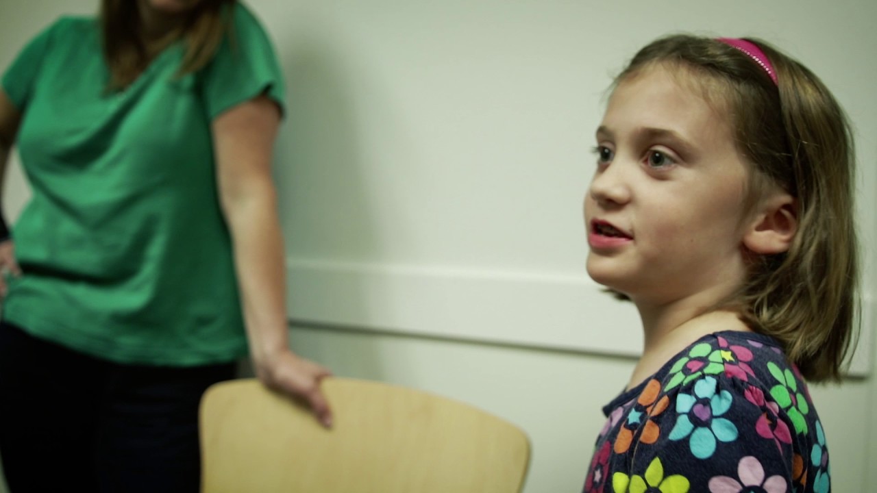 Beating the Odds of Muscular Dystrophy: Julia's Story