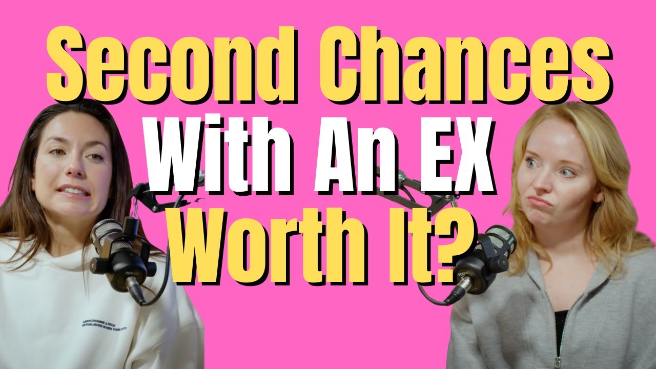 Are Second Chances with an Ex WORTH It?