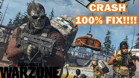 How to FIX Call of Duty Warzone ERROR DEV 5573 CRASH
