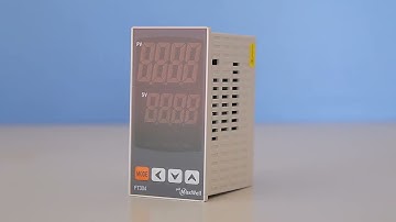 PID temperature controller, Universal input, SSR Drive , relay output