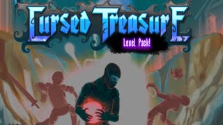 Cursed Treasure Level Pack Full Gameplay Walkthrough