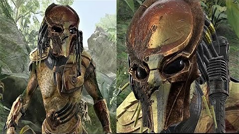 THE BEST FALCONER PREDATOR CLASS BUILD ? PREDATOR: HUNTING GROUNDS MATCHES VS HIGH LEVEL PC FT #871