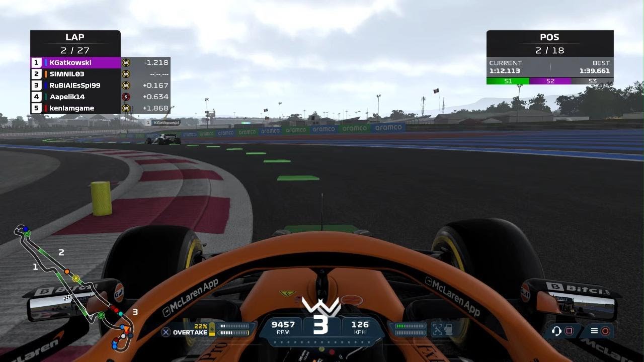 Flashpoint R10 France League Race - YouTube