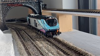 Layout Running Session November 22