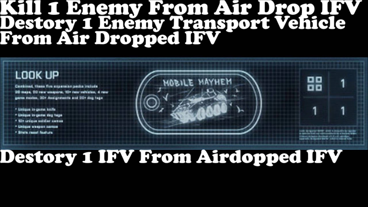 BF3 - EndGame DLC Assignments, How To Get The 1911 S-Tac