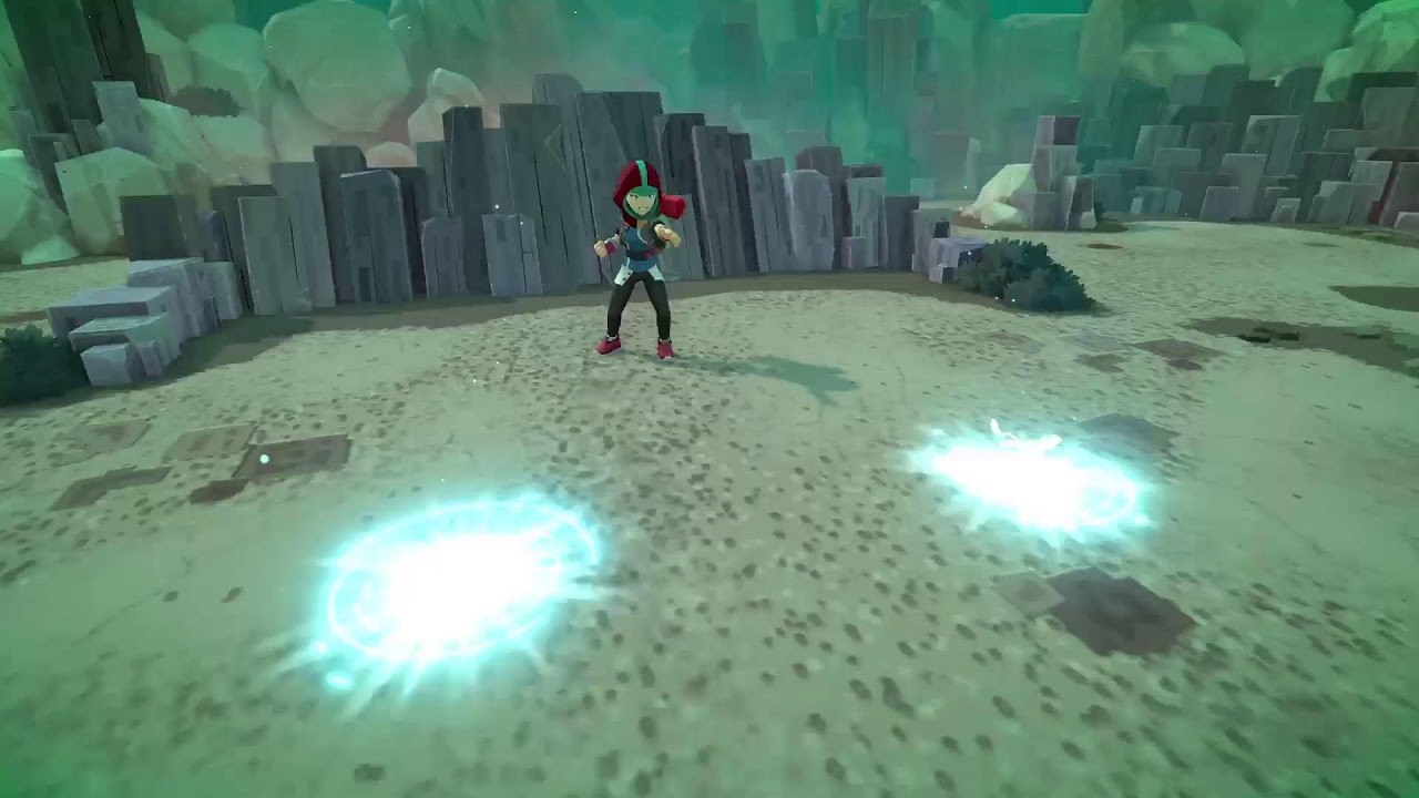 Temtem Saipark x8 Luma Odds