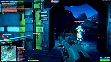 Planetside 2 Max crash with 2CA