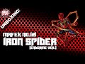 MAFEX No.121 Iron Spider (Endgame Ver.)