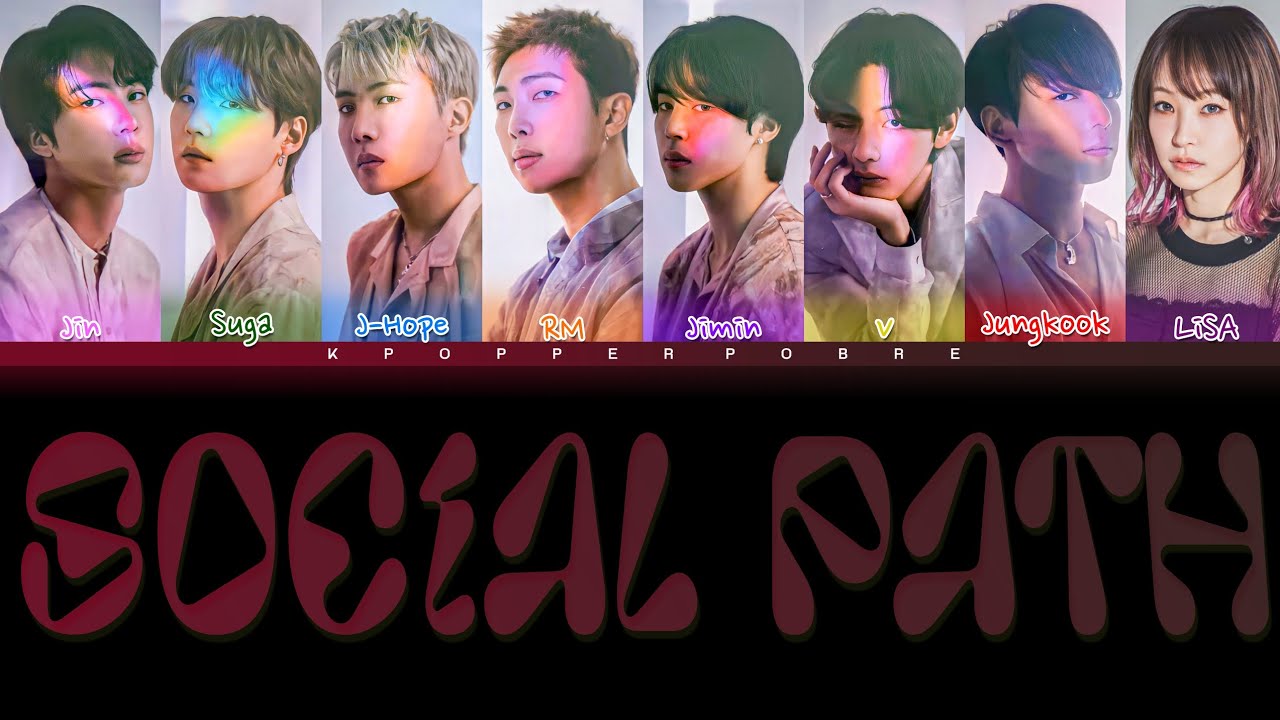 How Would BTS ft LiSA Sing 