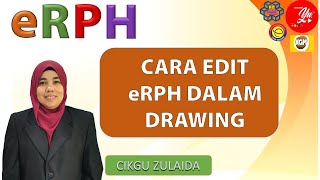 Cara membuat template RPH eRPH edidik dalam drawing
