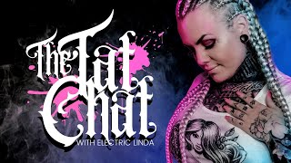 Tattoo Q&A Time ⚡️The Tat Chat with Electric Linda #28