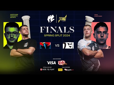 ANO vs TP | GLL Spring Split 2024 powered by What's Up | Grand Finals