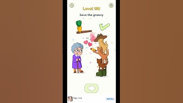 Save the granny 👵 dop.2 lvl 138 #trendingshorts #dop #trendingshorts #dop2 #cartoons #level