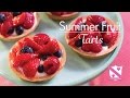 Summer Fruit Tart - In The Kitchen With Kate