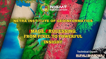 Digital Image Processing | DIP | Remote Sensing #GISTechnology #dip #GIS #geography #geology