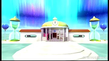 Trunks vs Tien - Budokai 3 DBZ Budokai HD Collection