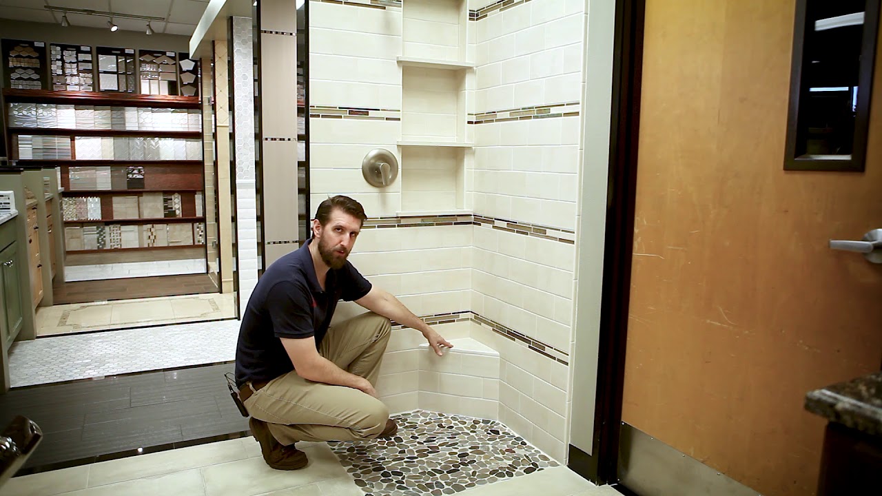 Don't Glue! Install An Easy In-Wall Shower Shelf Instead - GoShelf™