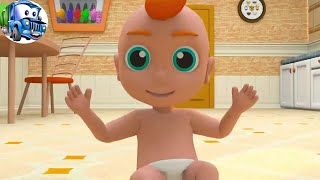 Johny Johny Yes Papa | Children Songs | Video For Kids