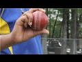 Cricket : How to Bowl an Off Spin Delivery in Cricket