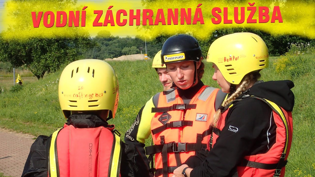 3. Záchranářský kurz JČU