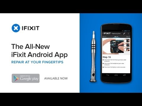 iFixit: Repair Manual